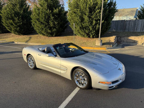 2002 Chevrolet Corvette
