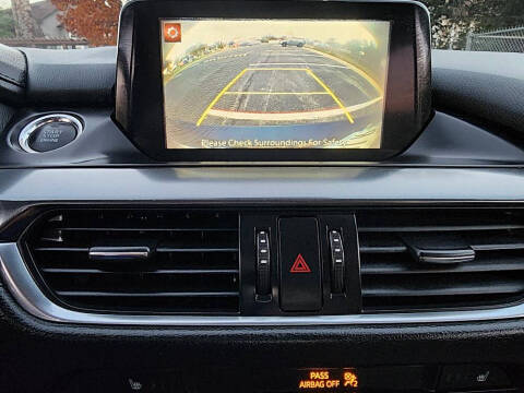 2016 Mazda MAZDA6 i Touring