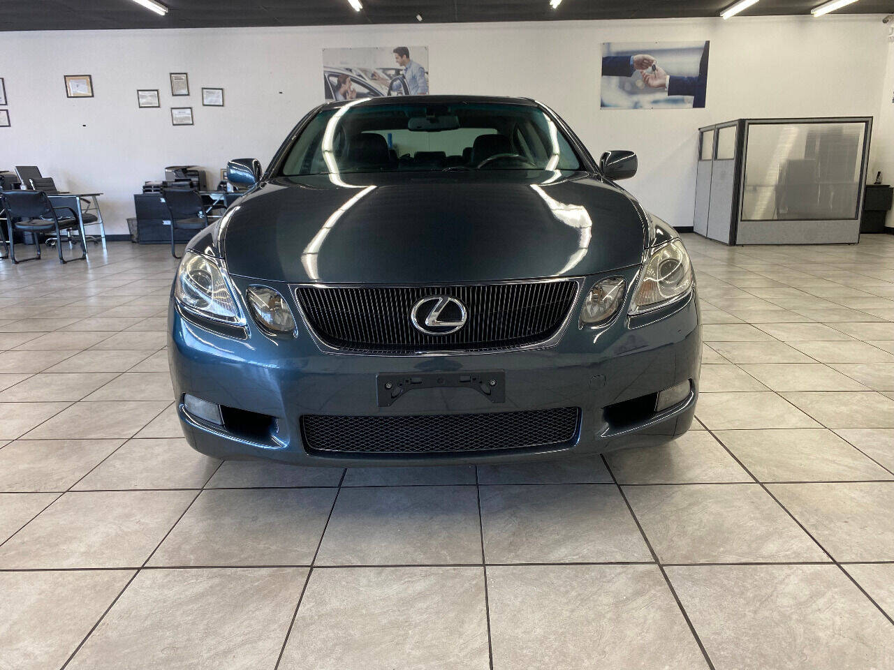 07 Lexus Gs 350 For Sale In California Carsforsale Com