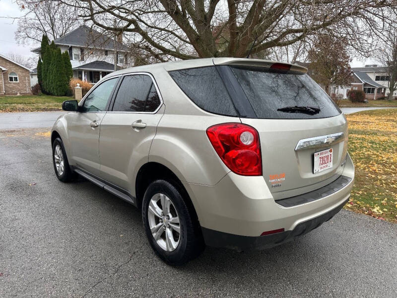2013 Chevrolet Equinox LS