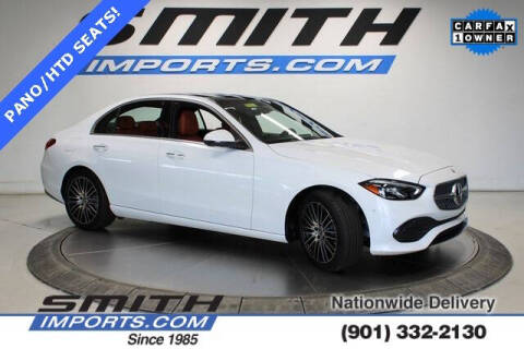 2024 Mercedes-Benz C-Class C 300 4MATIC