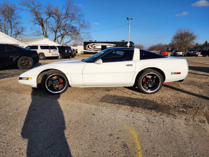1994 Chevrolet Corvette