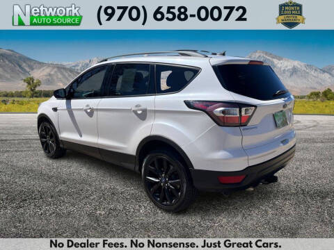 2017 Ford Escape SE