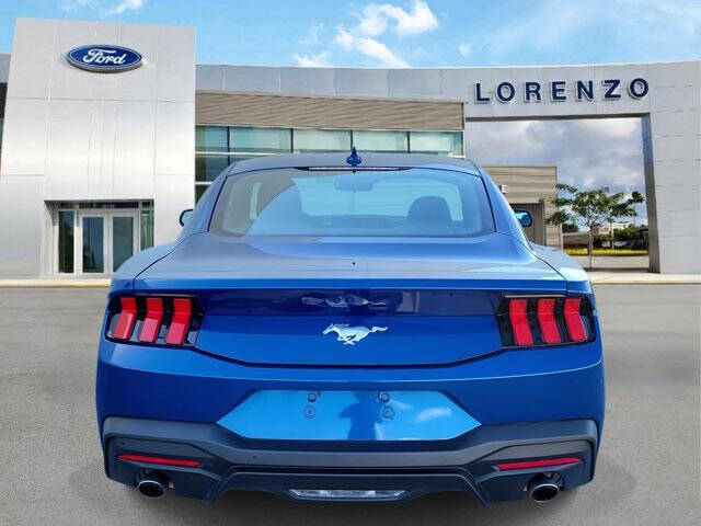 2024 Ford Mustang EcoBoost