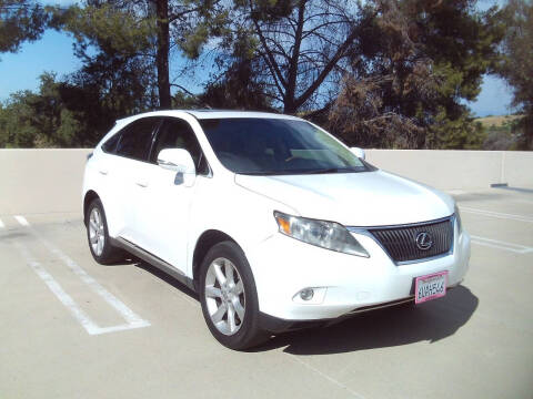 2011 Lexus RX 350