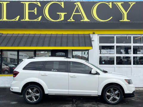 2017 Dodge Journey for sale at Legacy Auto Sales in Yakima WA