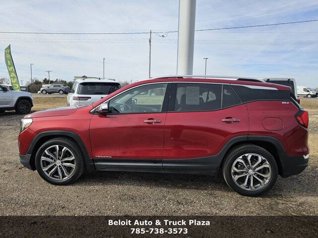 2020 GMC Terrain SLT