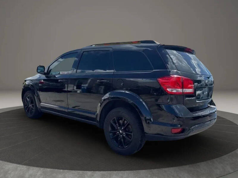 2019 Dodge Journey SE