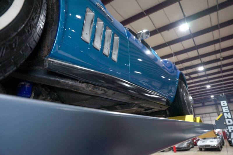 1969 Chevrolet Corvette