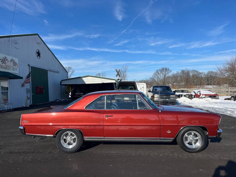 1966 Chevrolet Nova