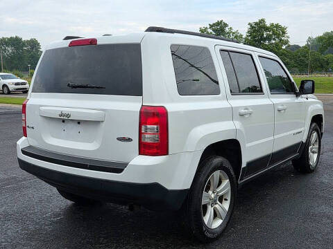 2014 Jeep Patriot