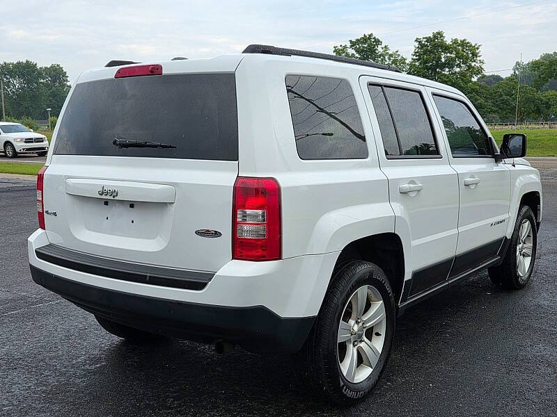 2014 Jeep Patriot