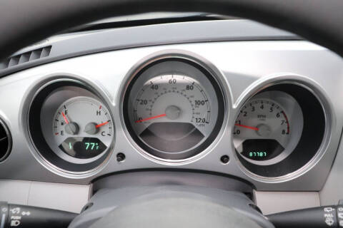 2009 Chrysler PT Cruiser