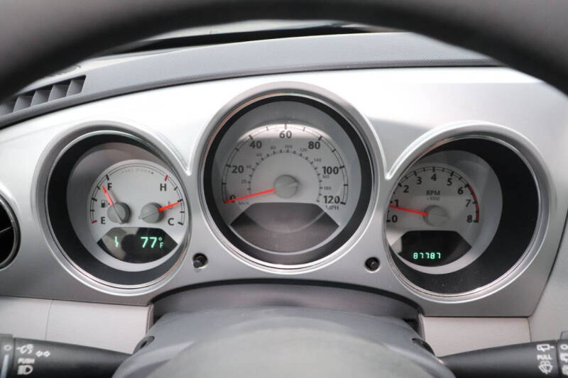 2009 Chrysler PT Cruiser