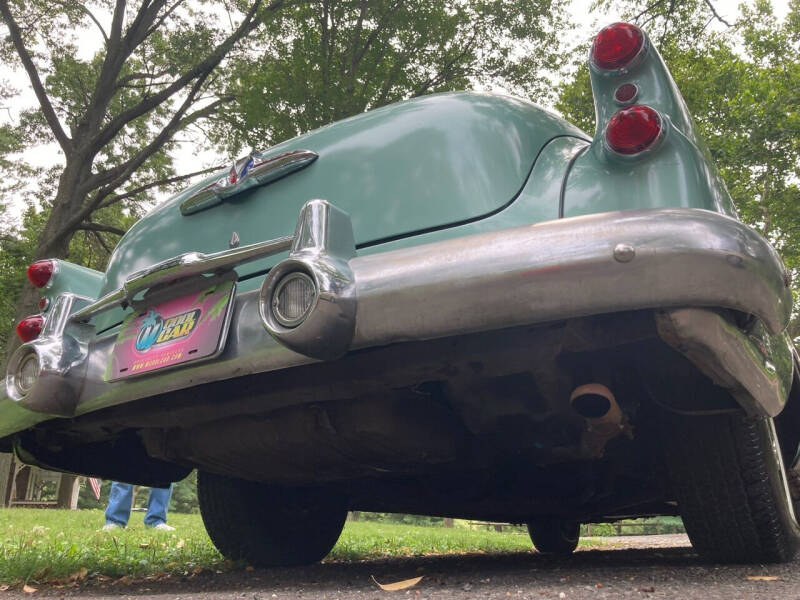 1953 Buick Roadmaster
