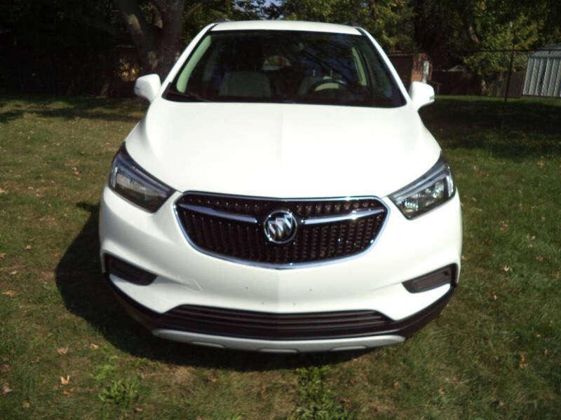 2017 Buick Encore Preferred