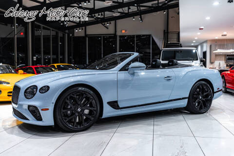 2024 Bentley Continental