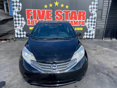 2014 Nissan Versa Note SV