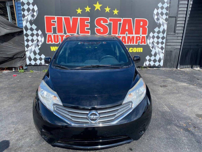 2014 Nissan Versa Note SV