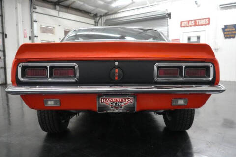 1968 Chevrolet Camaro