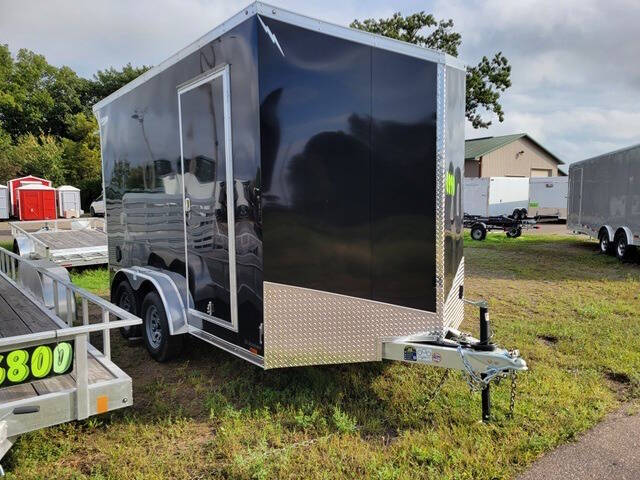 2026 Lightning Trailers LTF712TA2