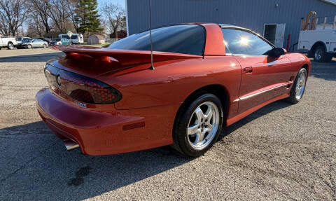 2001 Pontiac Firebird Trans Am