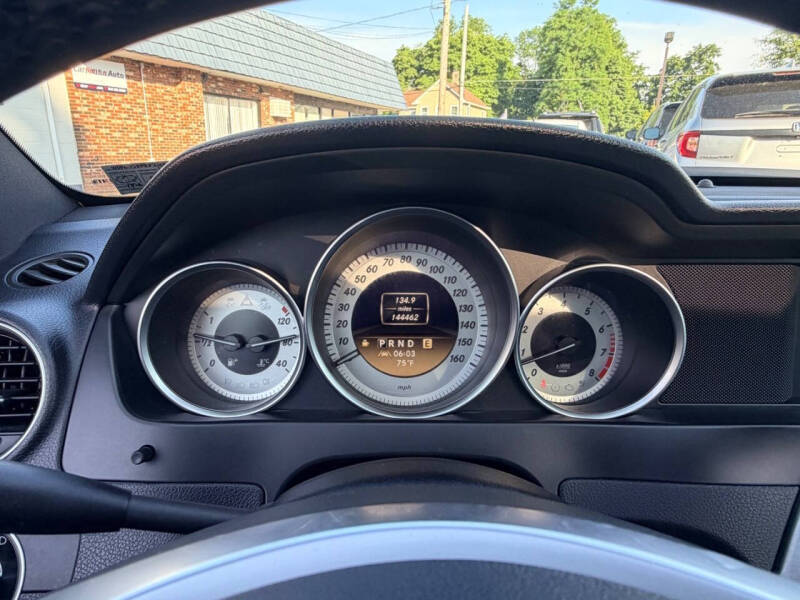 2012 Mercedes-Benz C-Class C 350