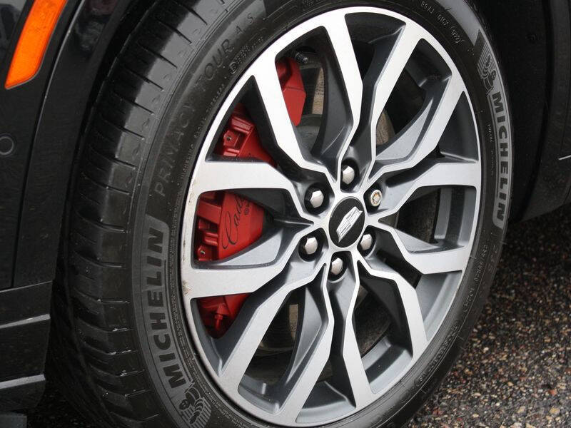 2022 Cadillac XT6 Sport