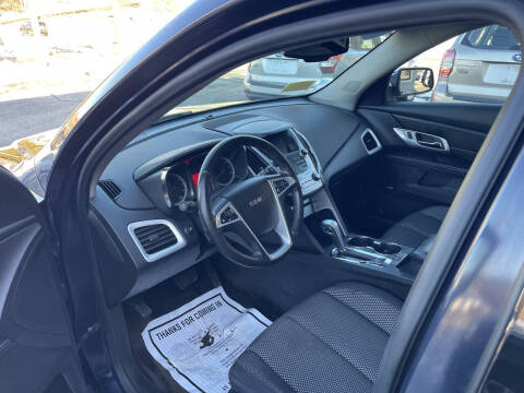 2015 GMC Terrain SLE-2