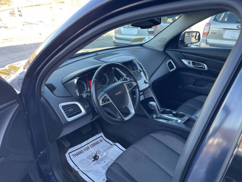 2015 GMC Terrain SLE-2