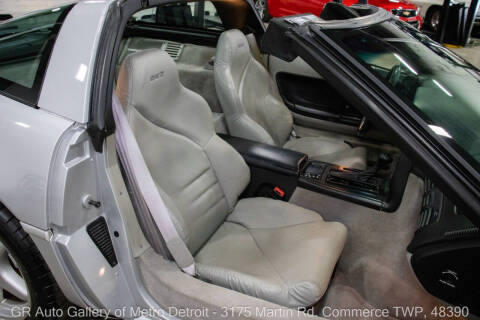 1996 Chevrolet Corvette