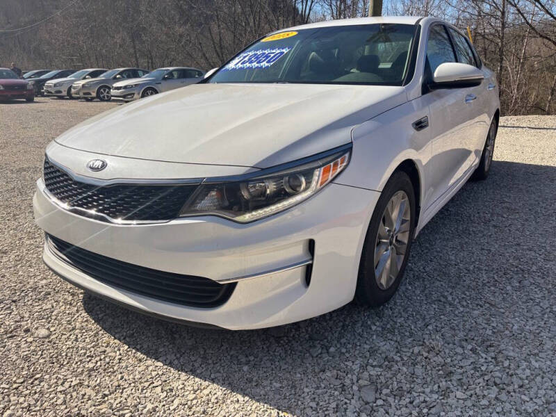 2018 Kia Optima EX