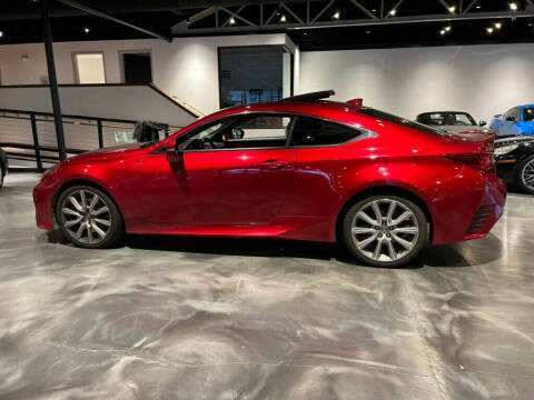 2015 Lexus RC 350