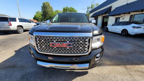 2018 GMC Canyon