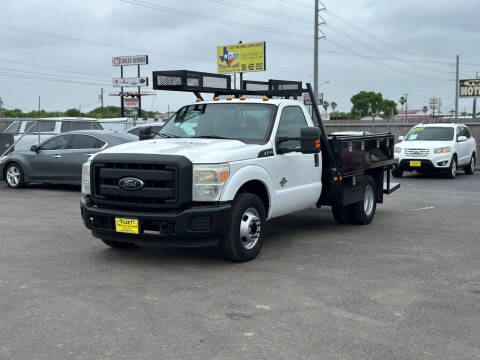 2012 Ford F-350 Super Duty for sale at Fleet Trucks & Vans in Corpus Christi TX