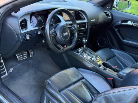 2015 Audi S5 3.0T quattro Premium Plus