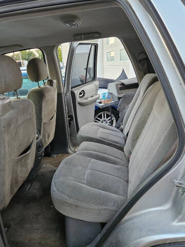 2005 Chevrolet TrailBlazer LS