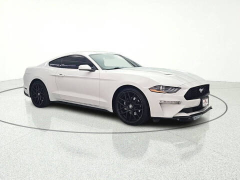 2018 Ford Mustang EcoBoost