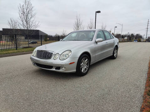 2003 Mercedes-Benz E-Class E 320