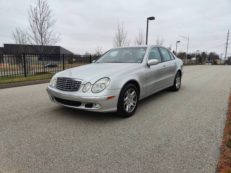 2003 Mercedes-Benz E-Class E 320