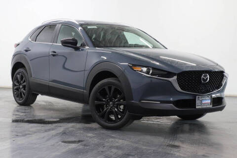 2025 Mazda CX-30 2.5 S Carbon Edition