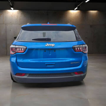 2018 Jeep Compass Sport