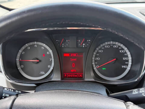 2015 GMC Terrain SLT-2
