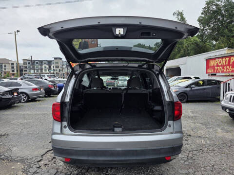 2017 Honda Pilot EX-L