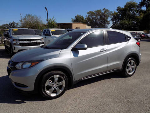2018 Honda HR-V LX
