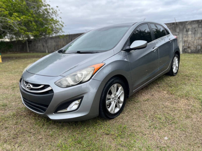 2015 Hyundai Elantra GT