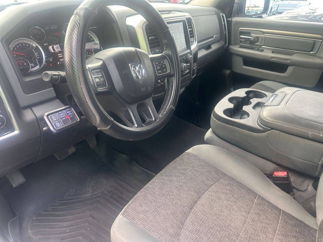 2018 Ram 1500 for sale at Tropical Auto Sales in North Palm Beach, FL