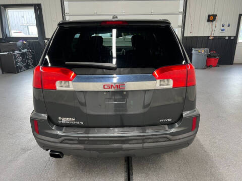 2017 GMC Terrain SLE-1