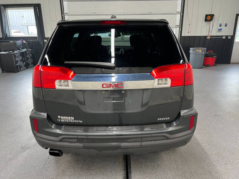 2017 GMC Terrain SLE-1