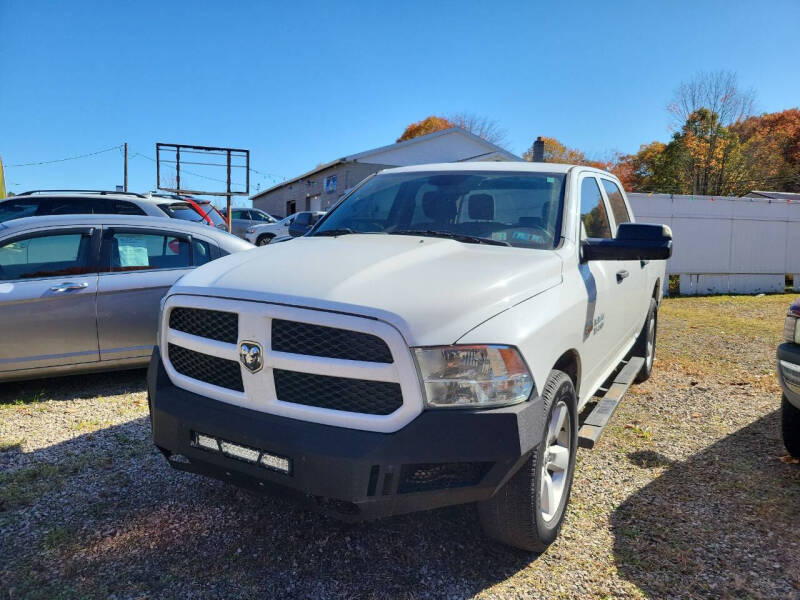 2014 RAM Ram 1500 Pickup null photo 3